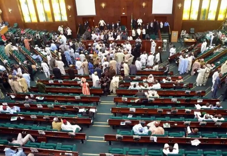 Vanguard: Reps probe CBN, NDIC over closure of Savannah bank